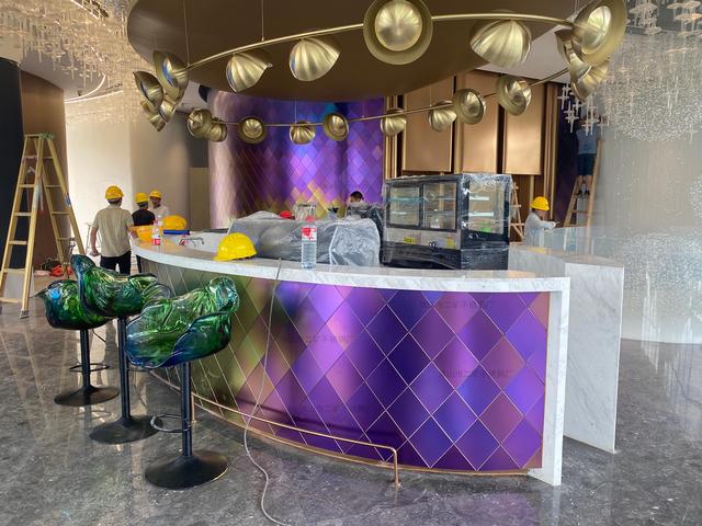 幻彩（炫彩）不銹鋼板材簡(jiǎn)述及生產(chǎn)廠家