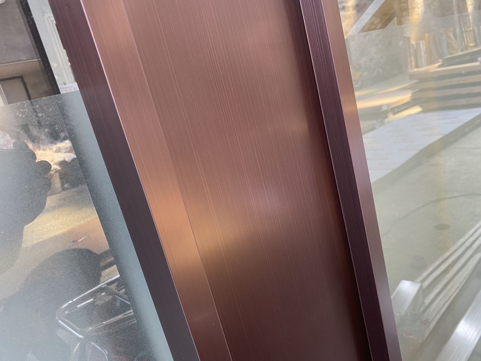 佛山不銹鋼門套包邊廠家生產(chǎn)定制