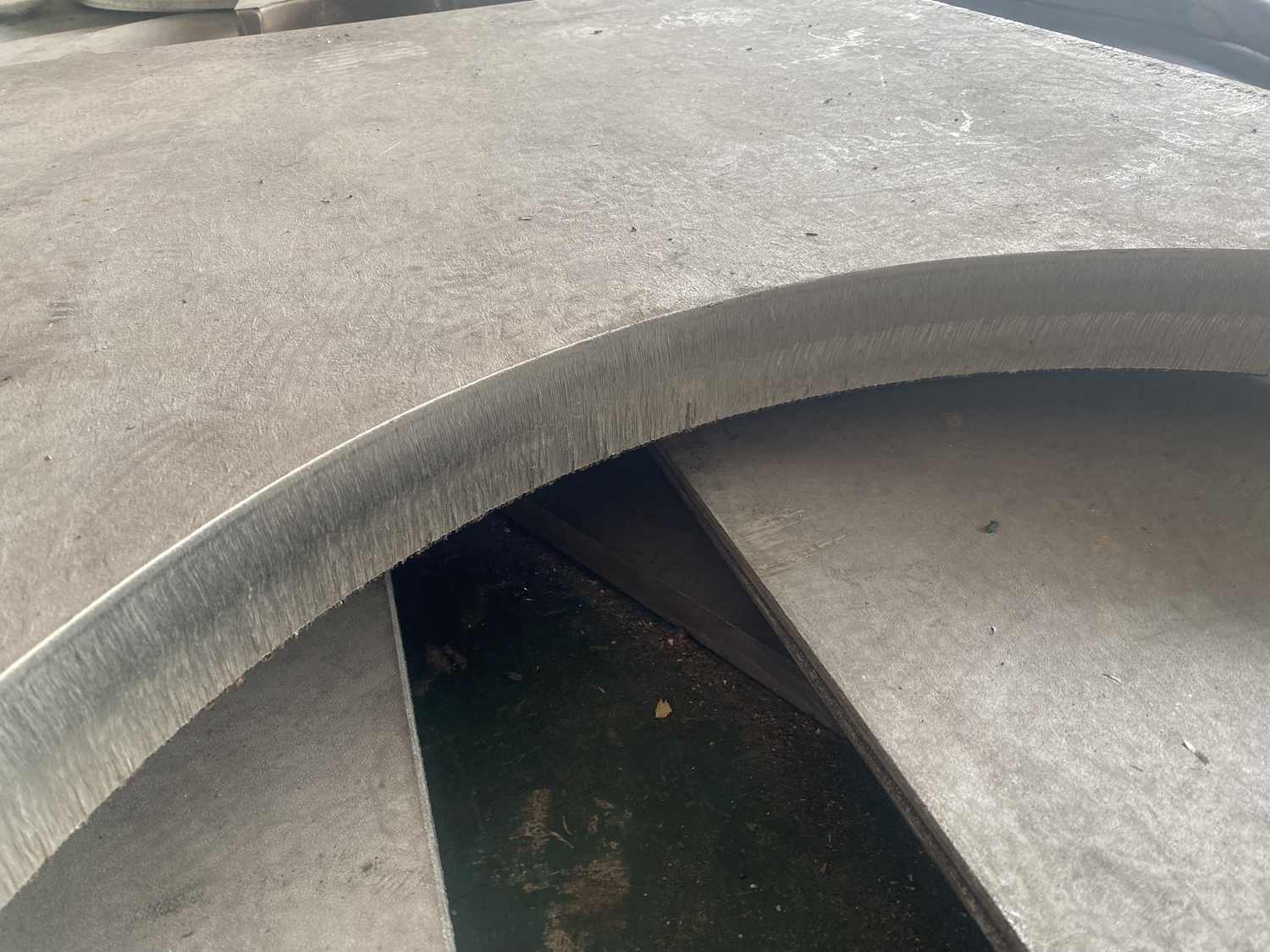 不銹鋼特厚工業(yè)板定制