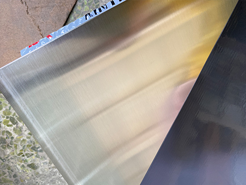 佛山304拉絲不銹鋼板材