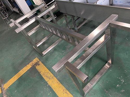 不銹鋼置物架定制款