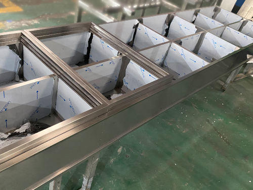 304不銹鋼壁柜定制款