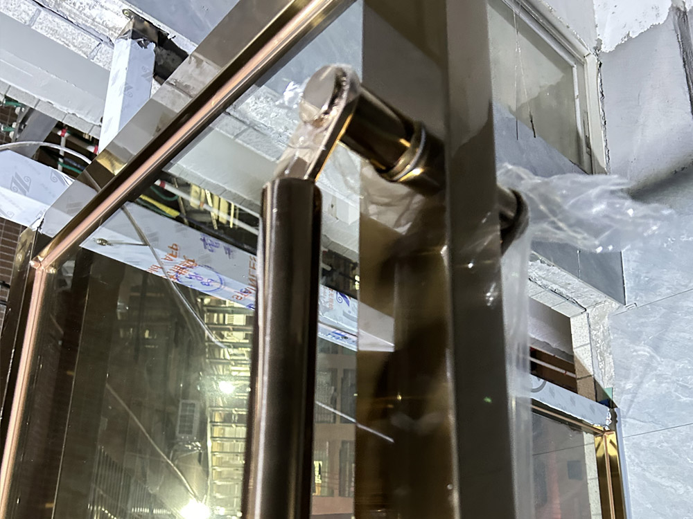 佛山304不銹鋼門拉手定制