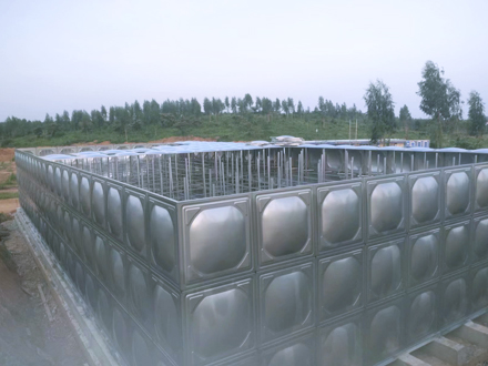 不銹鋼生活水箱