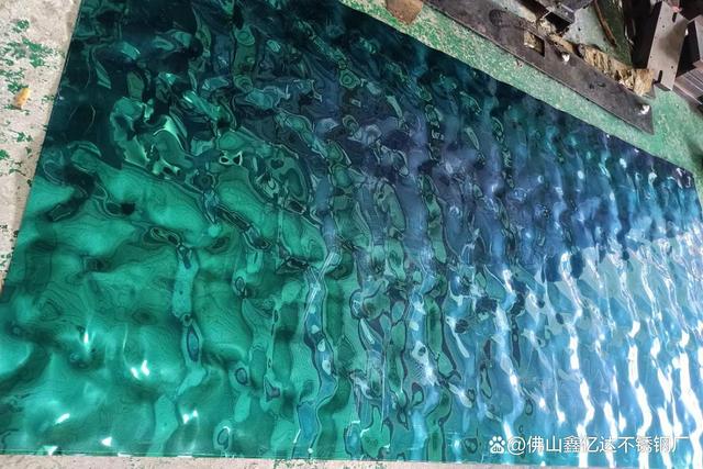 《水波紋不銹鋼板材十大生產(chǎn)廠家》品牌榜單