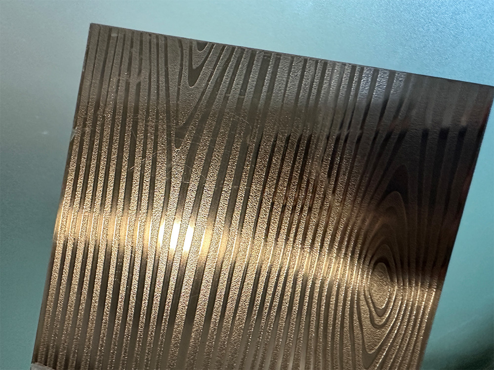 彩色不銹鋼板材