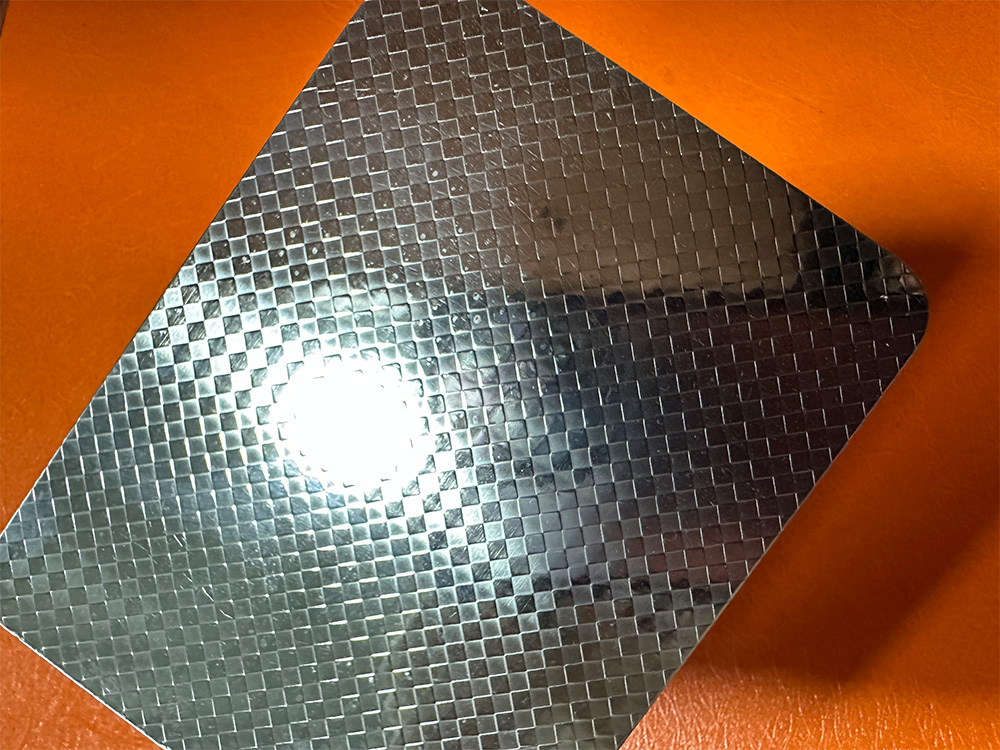 彩色不銹鋼板材