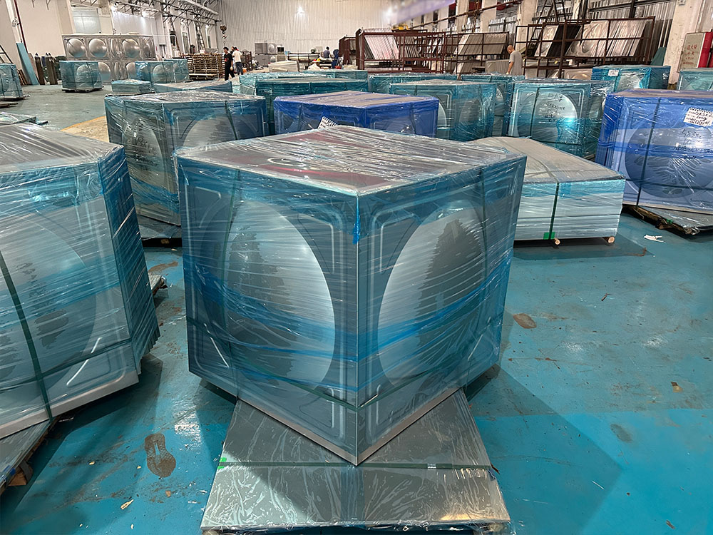 佛山不銹鋼水箱定做廠家有哪些？