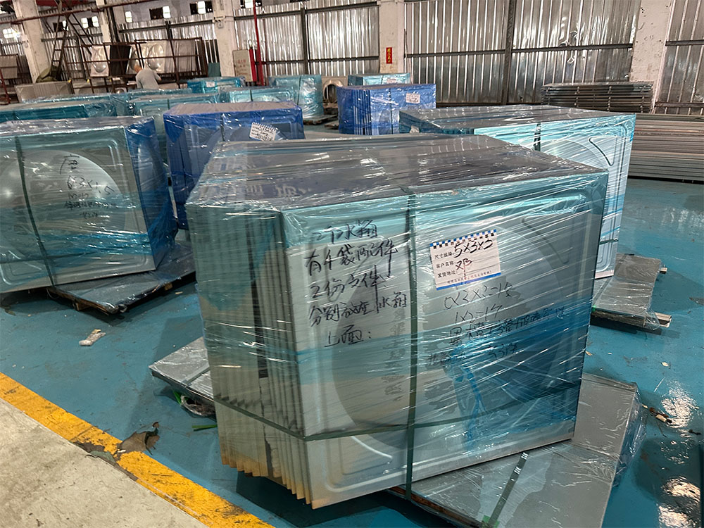 304不銹鋼生活水箱