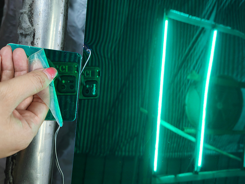 彩色不銹鋼板材