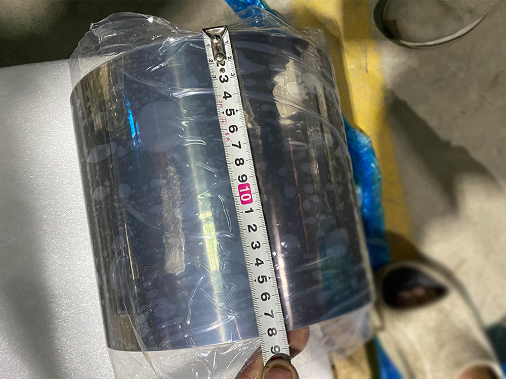 430材質(zhì)精密箔材手撕鋼