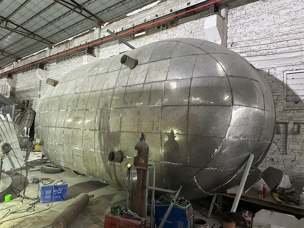 316L不銹鋼雕塑件